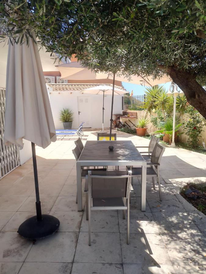 Apartamento Vistas Al Mar - Coveta Fuma El Campello Exteriör bild