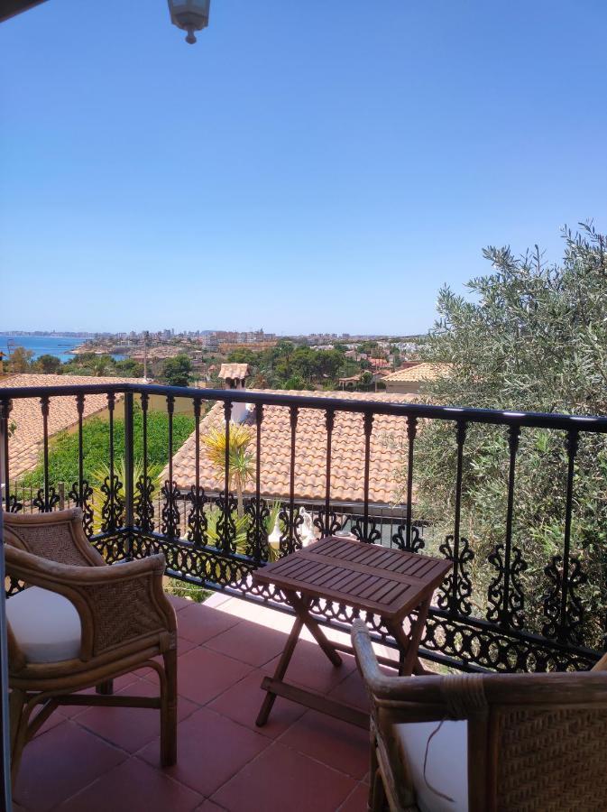Apartamento Vistas Al Mar - Coveta Fuma El Campello Exteriör bild