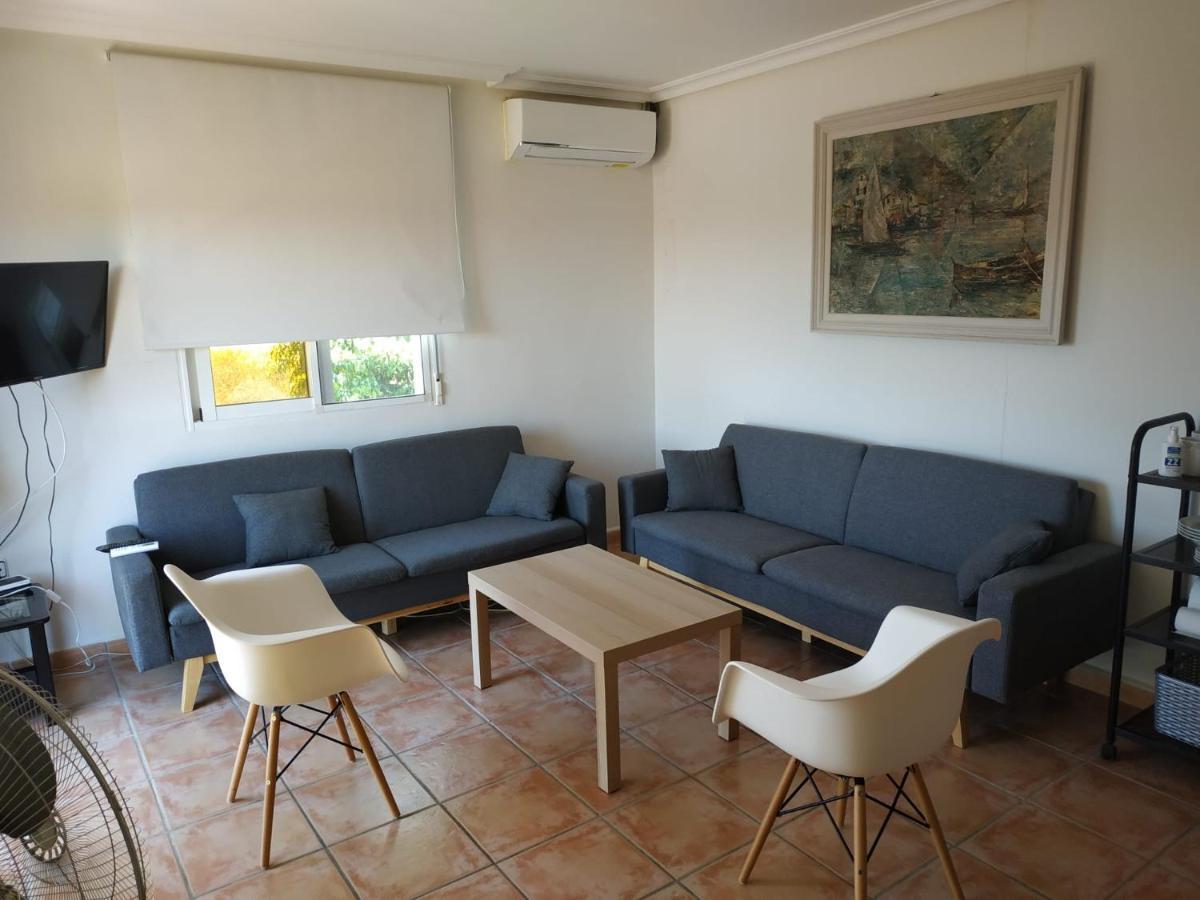 Apartamento Vistas Al Mar - Coveta Fuma El Campello Exteriör bild