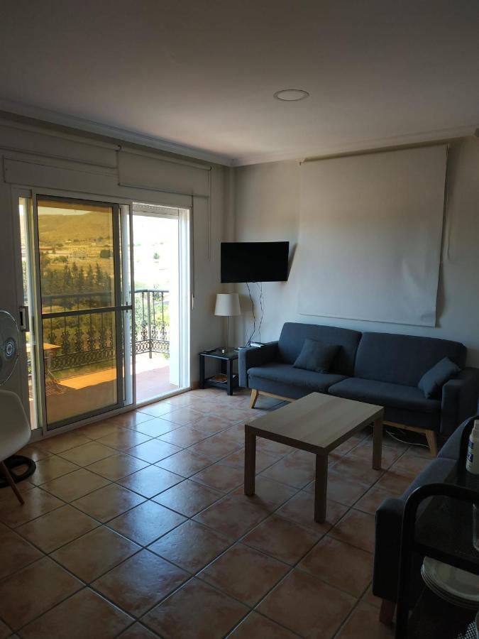 Apartamento Vistas Al Mar - Coveta Fuma El Campello Exteriör bild