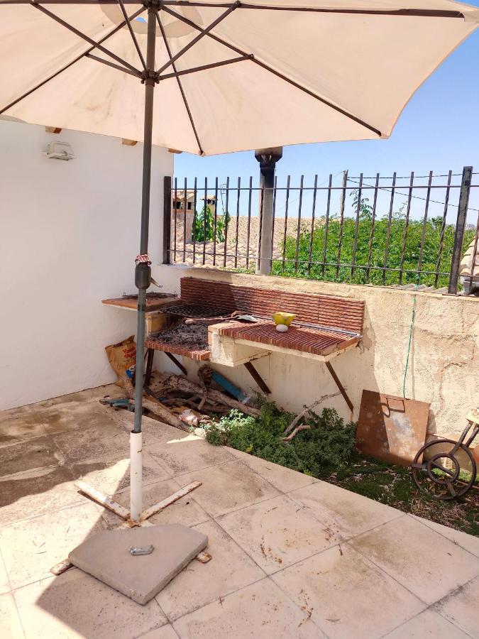 Apartamento Vistas Al Mar - Coveta Fuma El Campello Exteriör bild