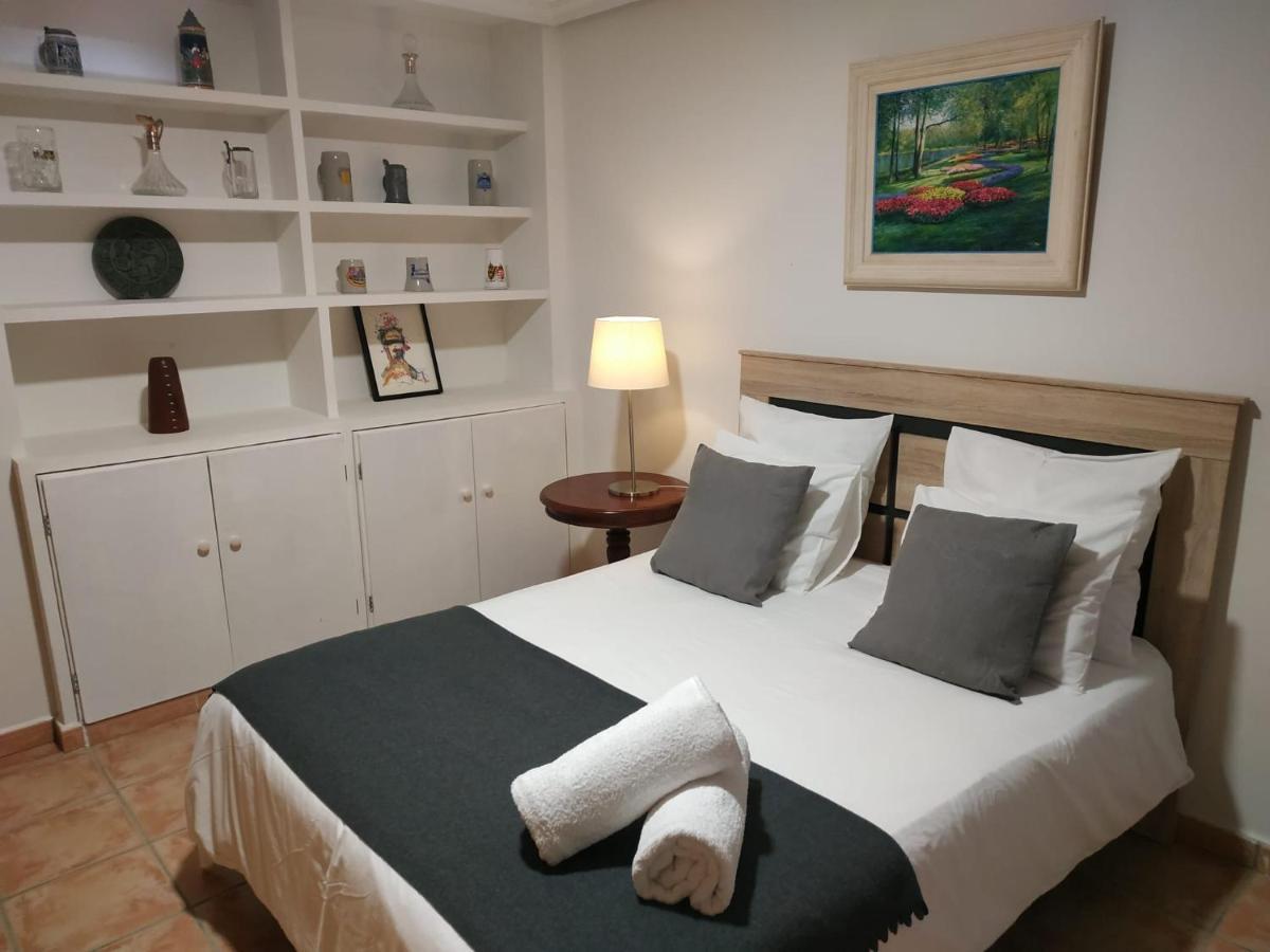 Apartamento Vistas Al Mar - Coveta Fuma El Campello Exteriör bild