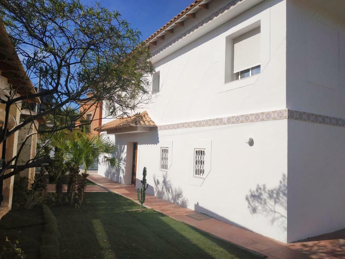 Apartamento Vistas Al Mar - Coveta Fuma El Campello Exteriör bild