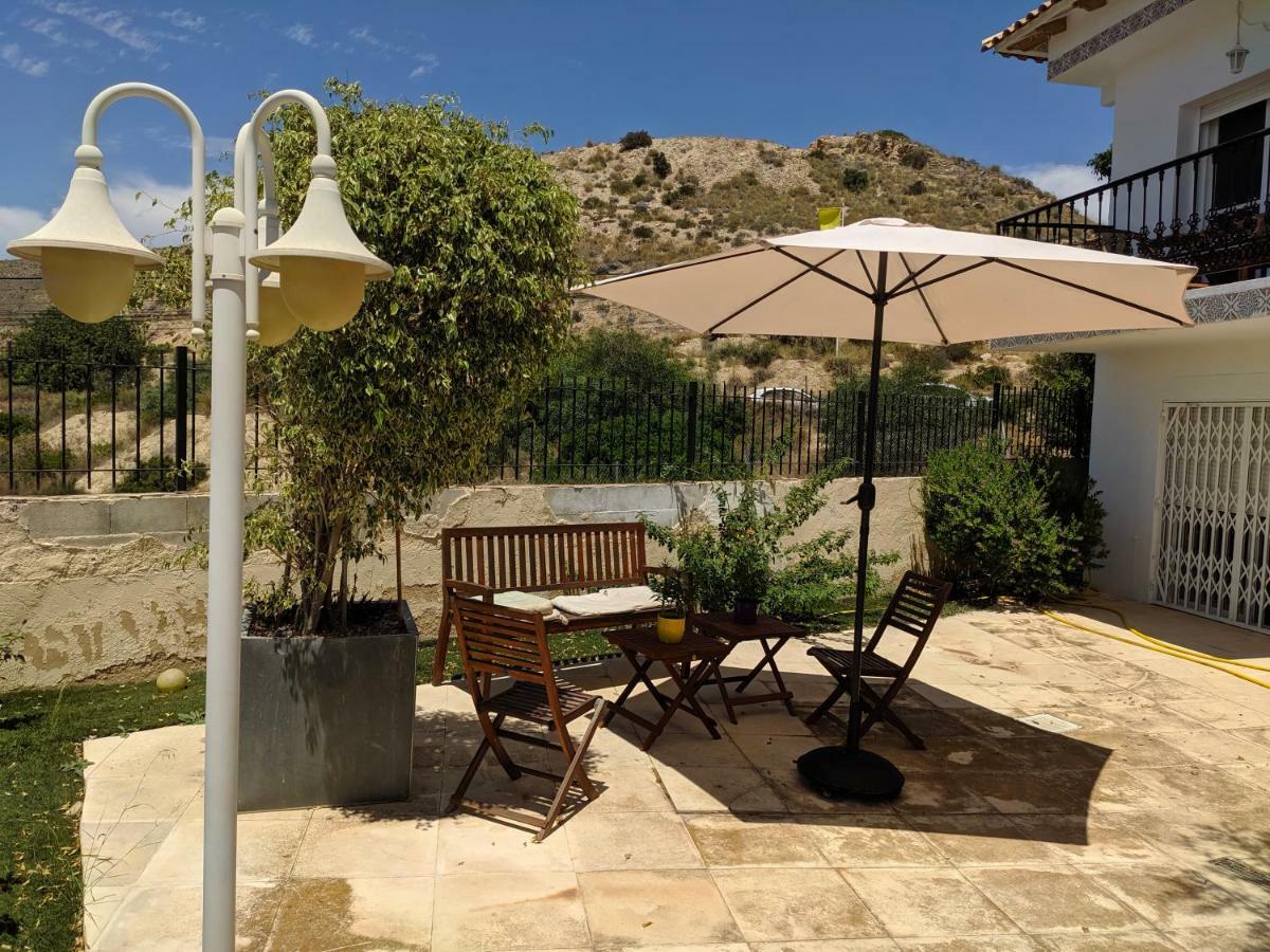 Apartamento Vistas Al Mar - Coveta Fuma El Campello Exteriör bild